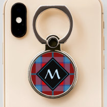 Clan MacTavish Tartan Phone Ring Stand