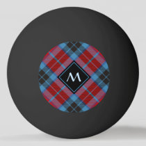 Clan MacTavish Tartan Ping Pong Ball