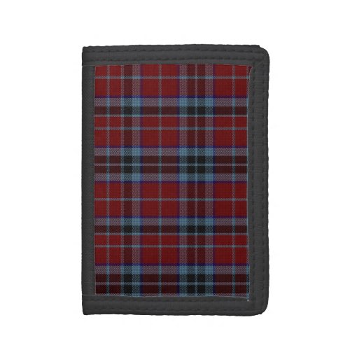 Clan MacTavish Tartan Plaid Wallet