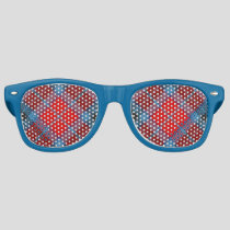 Clan MacTavish Tartan Retro Sunglasses