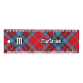 Clan MacTavish Tartan Ruler (Front)