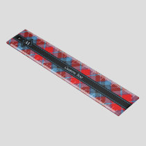 Clan MacTavish Tartan Ruler