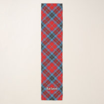 Clan MacTavish Tartan Scarf