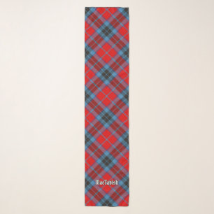 Clan MacTavish Tartan Scarf