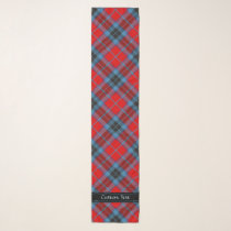 Clan MacTavish Tartan Scarf