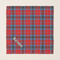 Clan MacTavish Tartan Scarf