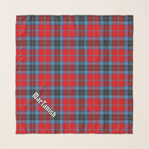 Clan MacTavish Tartan Scarf