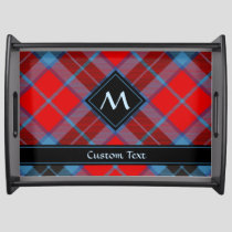 Clan MacTavish Tartan Serving Tray