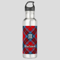 Clan MacTavish Tartan Stainless Steel Water Bottle