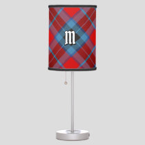 Clan MacTavish Tartan Table Lamp