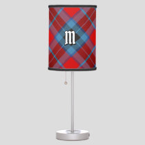 Clan MacTavish Tartan Table Lamp