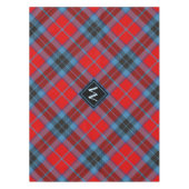 Clan MacTavish Tartan Tablecloth (Front)