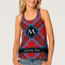 Clan MacTavish Tartan Tank Top