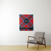 Clan MacTavish Tartan Tapestry