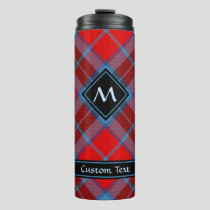 Clan MacTavish Tartan Thermal Tumbler