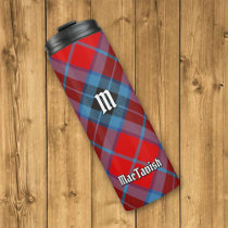Clan MacTavish Tartan Thermal Tumbler