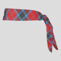 Clan MacTavish Tartan Tie Headband