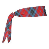 Clan MacTavish Tartan Tie Headband (Rotate 270)