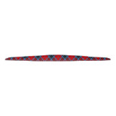 Clan MacTavish Tartan Tie Headband (Back)