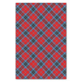 Clan MacTavish Tartan Tissue Paper (Vertical)