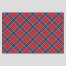 Clan MacTavish Tartan Tissue Paper