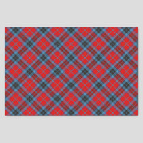 Clan MacTavish Tartan Tissue Paper