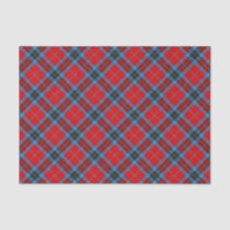 Clan MacTavish Tartan Tissue Paper