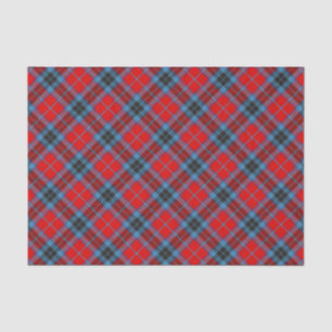 Clan MacTavish Tartan Tissue Paper