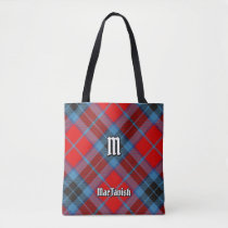 Clan MacTavish Tartan Tote Bag