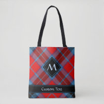 Clan MacTavish Tartan Tote Bag