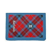 Clan MacTavish Tartan Trifold Wallet (Front)