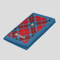 Clan MacTavish Tartan Trifold Wallet