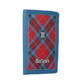 Clan MacTavish Tartan Trifold Wallet (Side)
