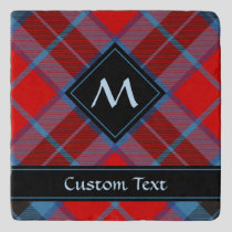 Clan MacTavish Tartan Trivet