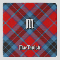 Clan MacTavish Tartan Trivet