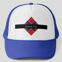 Clan MacTavish Tartan Trucker Hat