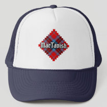 Clan MacTavish Tartan Trucker Hat