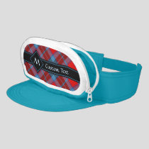 Clan MacTavish Tartan Visor