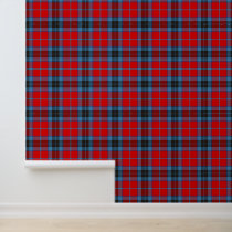 Clan MacTavish Tartan Wallpaper