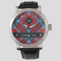 Clan MacTavish Tartan Watch