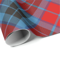 Clan MacTavish Tartan Wrapping Paper