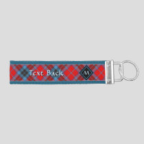 Clan MacTavish Tartan Wrist Keychain