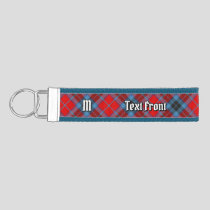 Clan MacTavish Tartan Wrist Keychain