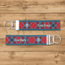 Clan MacTavish Tartan Wrist Keychain