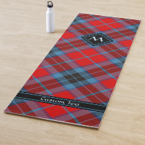 Clan MacTavish Tartan Yoga Mat