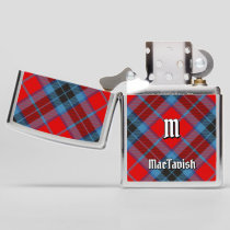 Clan MacTavish Tartan Zippo Lighter