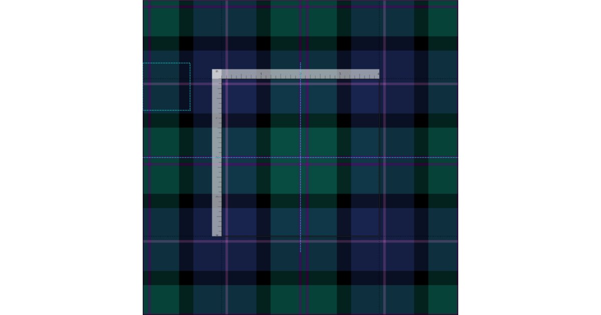 MacThomas Modern Tartan - Military T-Shirt