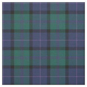 Clan MacThomas Tartan Fabric