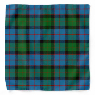 Clan MacWilliam Tartan Bandana