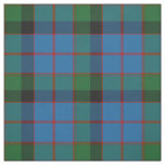 Clan MacWilliam Tartan Fabric